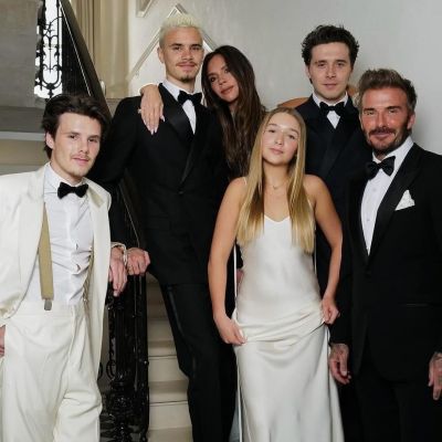 Αυτές οι φωτογραφίες των Beckham με την Harper Seven αποδεικνύουν πως είναι η αγαπημένη όλων