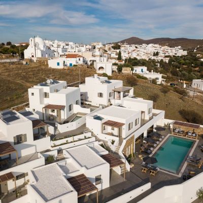 Chora Kythnos Suites: Πολυτελής και άνετη διαμονή στην καρδιά της Κύθνου