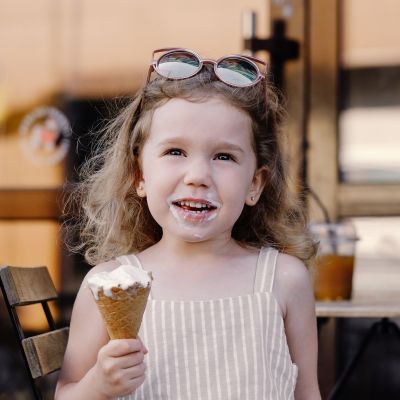 Σπιτικό παγωτό βανίλια χωρίς αυγά – Εύκολη συνταγή με 5 υλικά