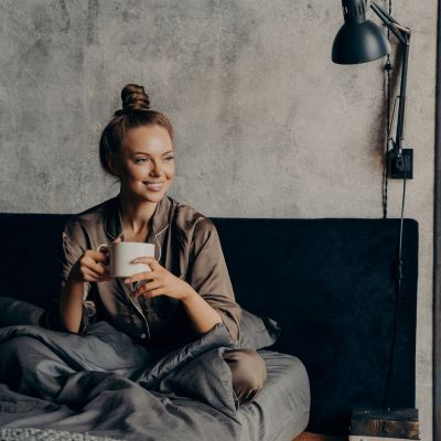 Τι να πιω πριν κοιμηθώ για να χάσω κιλά;