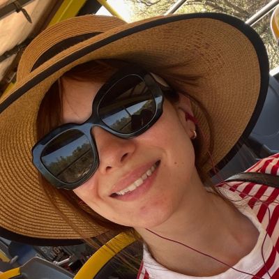 «Μαμά, είδα έναν αρχαίο Έλληνα»-Η Ευγενία Δημητροπούλου και η κόρη της έγιναν τουρίστριες στην Αθήνα