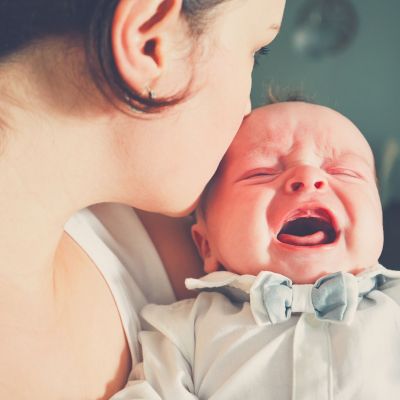 Νέα μελέτη αποκαλύπτει τον λόγο για τον οποίο μερικά μωρά κλαίνε περισσότερο από άλλα