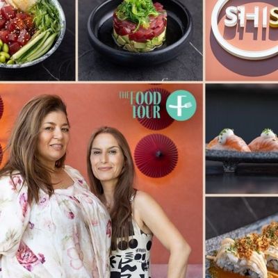 Shisan: Japanese fusion γεύσεις με άποψη σε ένα όμορφο all-day spot στα Μελίσσια - Από τη Majenco