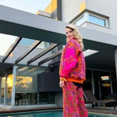 Η πιο γλυκιά φωτογραφία της Τζένης Θεωνά τραβηγμένη από τον γιο της, Αρίωνα