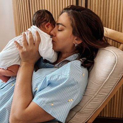 Η πιο τρυφερή αρχή - Οι πρώτες στιγμές της Ευρυδίκης Βαλαβάνη με το μωρό της μέσα στο μαιευτήριο