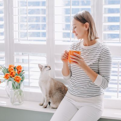 Γιατί οι γυναίκες που προσπαθούν να συλλάβουν πρέπει να περιορίσουν την καφεΐνη