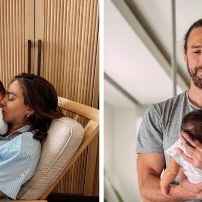 «Σε θαυμάζω γι’ αυτό που κατάφερες» - Η δημόσια εξομολόγηση αγάπης του Γρηγόρη Μόργκαν στην Βαλαβάνη