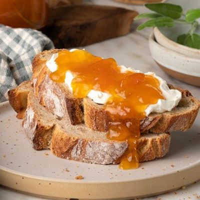 Σπιτική μαρμελάδα βερίκοκο - Ιδανική για το καλοκαιρινό πρωινό των παιδιών