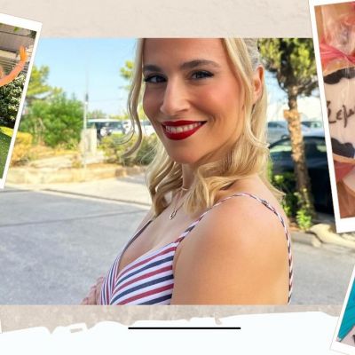 Νάντια Μπουλέ: Η κόρη της έγινε 4 και το γιόρτασε με ένα Toy Story πάρτι