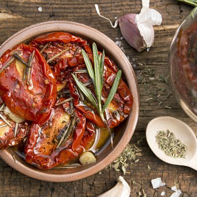 Η συνταγή που θα κάνει τα παιδιά σου να αγαπήσουν τις ντομάτες