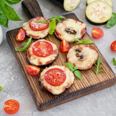 Δεν θα πιστεύεις πόσο εύκολα θα φάνε τα παιδιά σου μελιτζάνες με αυτή τη συνταγή