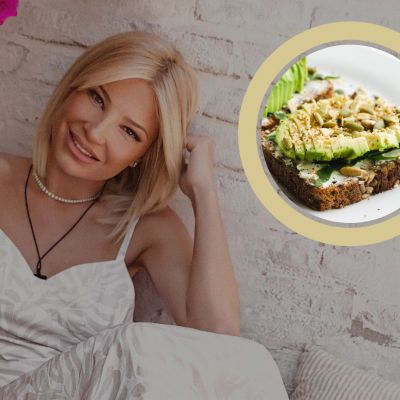 Η υγιεινή συνταγή πρωινού της Φαίης Σκορδά που λατρέψαμε