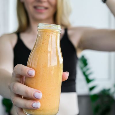 3 smoothies ορμονικής ισορροπίας που πρέπει να δοκιμάσεις