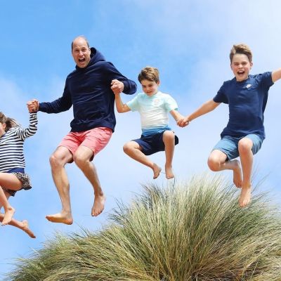 12 πράγματα που ίσως δεν ήξερες για τον πρίγκιπα George