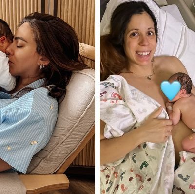 Οι διάσημες μαμάδες που γέννησαν (μέχρι στιγμής) το καλοκαίρι του 2025 – Οι πρώτες φώτο των μωρών