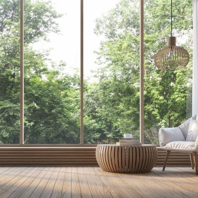 Φυσική διακόσμηση και zen vibes: Τι κυριαρχεί στα σπίτια το καλοκαίρι του 2025