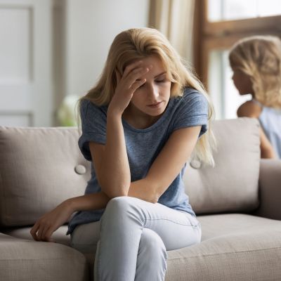 Εξομολογήσεις μιας μαμάς στα όρια της εξάντλησης