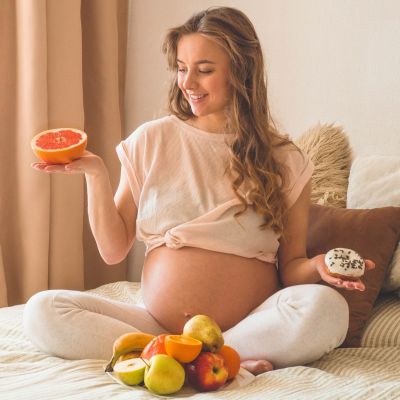 Ποιες τροφές ρίχνουν το ζάχαρο στην εγκυμοσύνη;