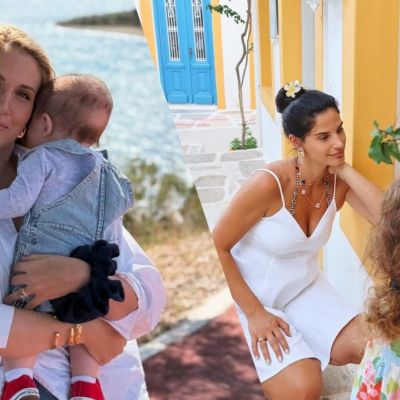 Ξέσπασε η Χριστίνα Μπόμπα: «Έλεος» στα σχόλια μετά το podcast για τον θηλασμό