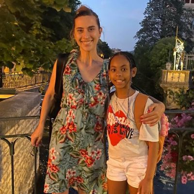 Βίκυ Βολιώτη: Το φωτογραφικό άλμπουμ από τις διακοπές με την κόρη της στη Νότια Γαλλία