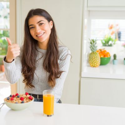 10 τροφές που βελτιώνουν την ποιότητα των ωαρίων