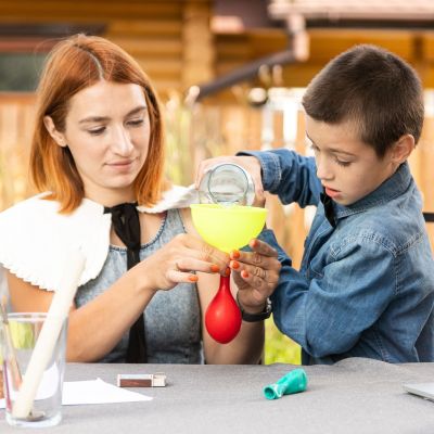 6 πειράματα για παιδιά νηπιαγωγείου και δημοτικού - Ιδανικά για δημιουργική απασχόληση στο σπίτι