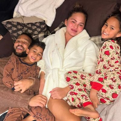 Η Chrissy Teigen μετέτρεψε κούκλα του LeBron James σε ήρωα με διαβήτη για τον γιο της Miles