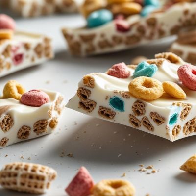 Καλοκαιρινό σνακ για παιδιά: Μπάρες με δημητριακά και παγωμένο γιαούρτι