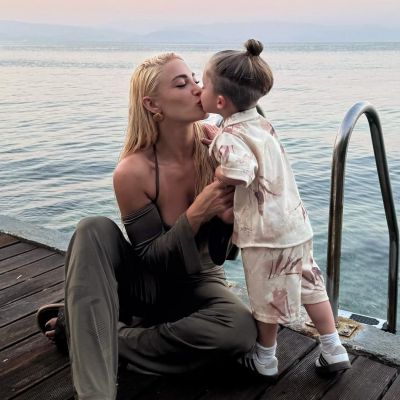 «Πρώτη φορά φορά απολαμβάνω τόσο πολύ το μωρό μου» – Η εξομολόγηση της Ιωάννας Τούνη θα σας αγγίξει