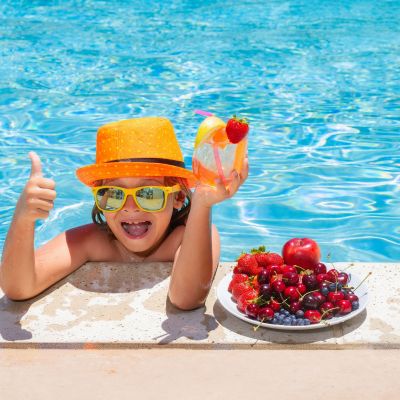 Τελικά, κάνουν καλό τα φρούτα ή έχουν υπερβολική ζάχαρη για τα παιδιά;