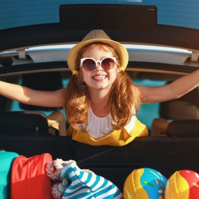 Mum’s tips: Τα must haves για ένα fresh, safe και stylish καλοκαίρι με τα παιδιά