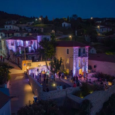 Το καλοκαίρι συνεχίζεται στη Βαμβακού Λακωνίας