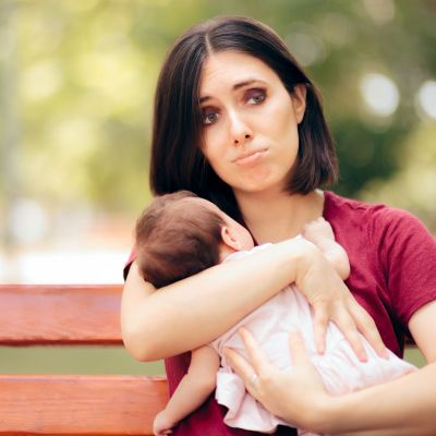 Πώς θα ηρεμήσετε ένα ανήσυχο μωρό; 5 απλές τεχνικές που λειτουργούν