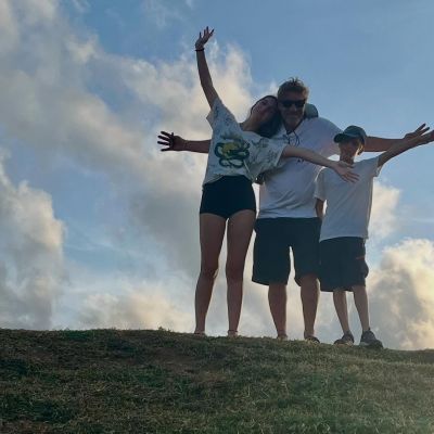 Γιάννης Στάνκογλου: Στη Σρι Λάνκα με τα παιδιά του – Υπέροχες οι φώτο που δημοσίευσε