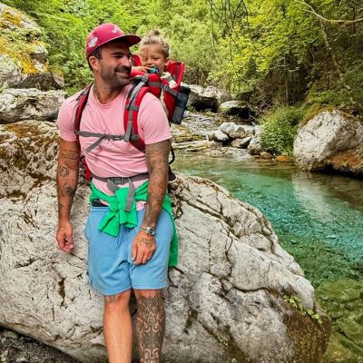 «Μου δείχνει τι σημαίνει αγάπη» -  Η συγκινητική ανάρτηση του Δημήτρη Αλεξάνδρου για τον γιο του