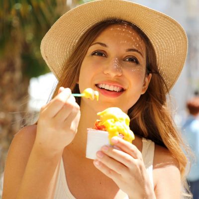 Παγωτό με γεύση μητρικού γάλακτος - Θα το δοκίμαζες;