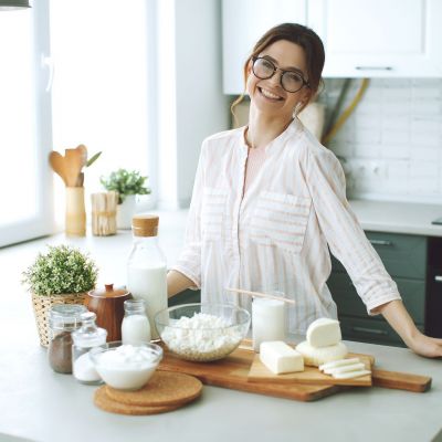 Μπορεί η κατανάλωση τυριού να επηρεάσει τη γονιμότητά σας;  Δείτε τι δείχνουν οι μελέτες