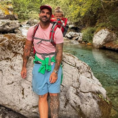 Πάρης Αλεξάνδρου: Ενθουσιασμένος με το ενυδρείο ερπετών του μπαμπά του