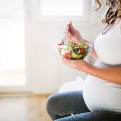 Πώς η μεσογειακή διατροφή ενισχύει την λειτουργία του εντέρου στην εγκυμοσύνη