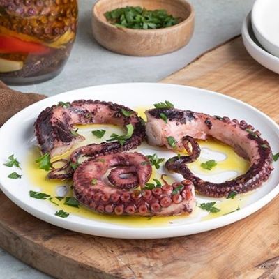 Χταπόδι ξυδάτο: Ο απόλυτος καλοκαιρινός μεζές που θέλουμε πάντα στο τραπέζι μας