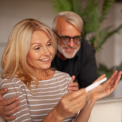 Περιεμμηνόπαυση και εγκυμοσύνη: Πόσες πιθανότητες υπάρχουν να μείνεις έγκυος;