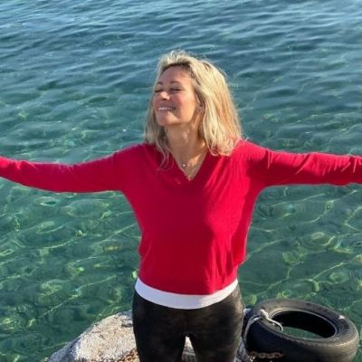 Άριελ Κωνσταντινίδη: Οι πρώτες φωτογραφίες με τη νεογέννητη κόρη της από το μαιευτήριο