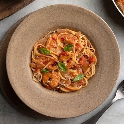 Γαριδομακαρονάδα από τον Άκη: Μια συνταγή που θα λατρέψεις