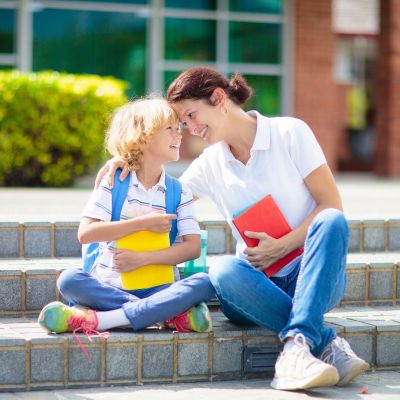 7 συμβουλές για τις πρώτες μέρες στο Δημοτικό - Οδηγός για γονείς