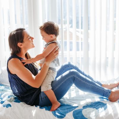 12 όμορφα πράγματα να κάνεις με το παιδί σου πριν πάει στο νηπιαγωγείο