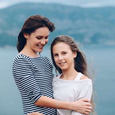 8 πράγματα που θέλω να ξέρει η κόρη μου πριν ξεκινήσει το Γυμνάσιο