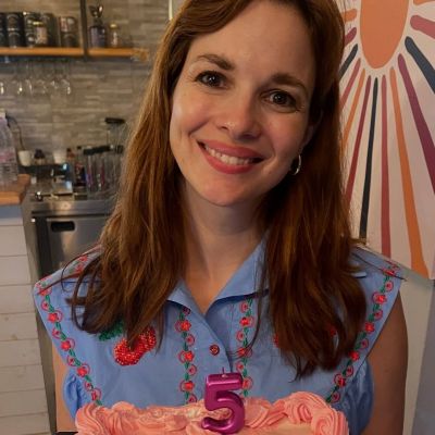 Ευγενία Δημητροπούλου: Φωτογραφίες από τα γενέθλια της κόρης της