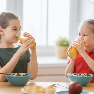 Γιατί το πρωινό είναι το πιο σημαντικό γεύμα για τα παιδιά;