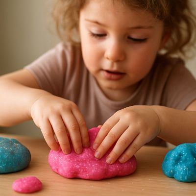 Το μυστικό για δημιουργικό παιχνίδι που κάθε παιδί πρέπει να δοκιμάσει πριν το σχολείο