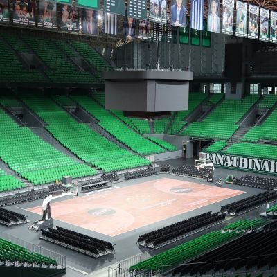White Veil & COSMOTE TELEKOM: Το ΟΑΚΑ Basketball Arena μετονομάζεται σε TELEKOM CENTER Athens